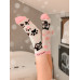 Socken Süße Katzen Wantee