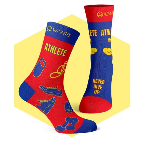 Socken Super Athlete Wantee