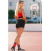 Socken Super Athlete Wantee