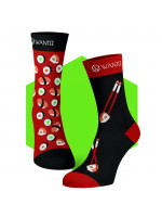 Socken Sushi Wantee