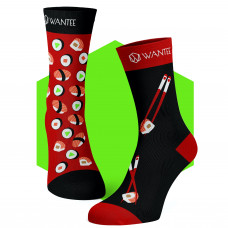 Socken Sushi Wantee