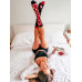 Socken Sushi Wantee