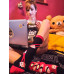 Socken Sushi Wantee