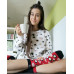 Socken Sushi Wantee