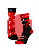 Socken Where is The Love Wantee