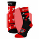 Socken Where is The Love Wantee