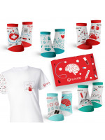 Damen Set Medical Wantee 6-pack Knöchel