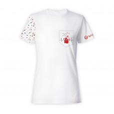 Damen T-Shirt Medical X Wantee