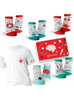 Herren Set Medical Wantee 6-pack Knöchel