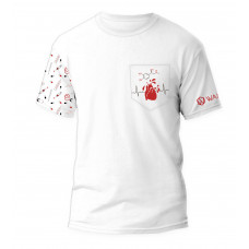 Herren T-Shirt Medical X Wantee